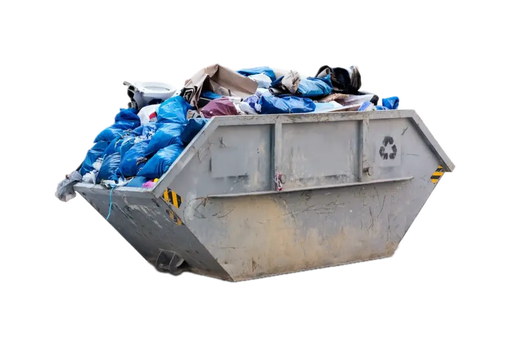 Müllcontainer